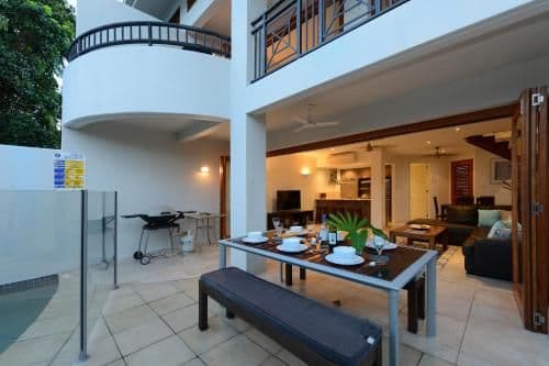 Three-Bedroom Villa