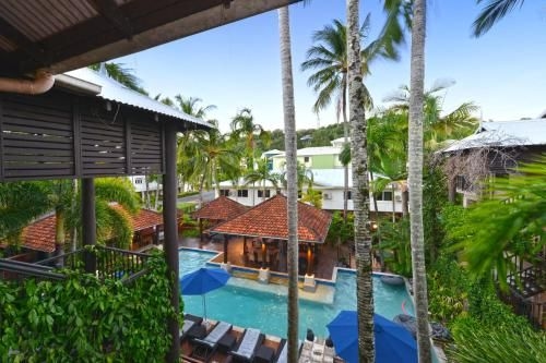 Balinese Style Apartment1
