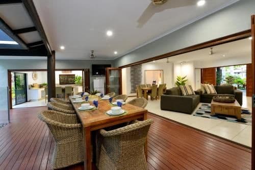 Four-Bedroom House