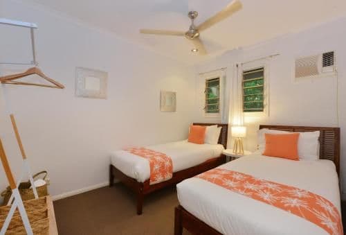 Two-Bedroom Villa