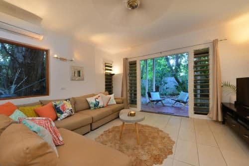 Two-Bedroom Villa