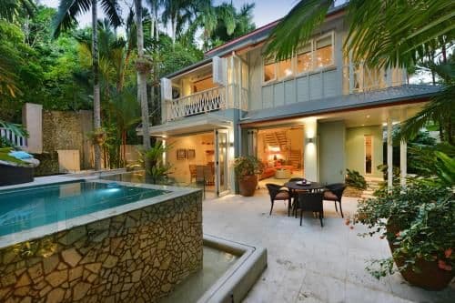 Two-Bedroom Villa