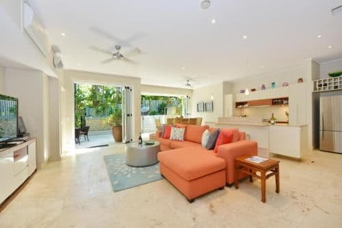 Two-Bedroom Villa