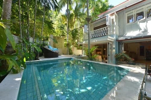 Two-Bedroom Villa