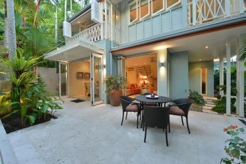 Two-Bedroom Villa