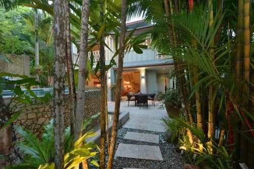 Two-Bedroom Villa