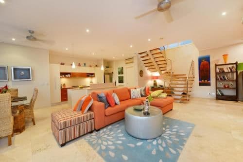 Two-Bedroom Villa