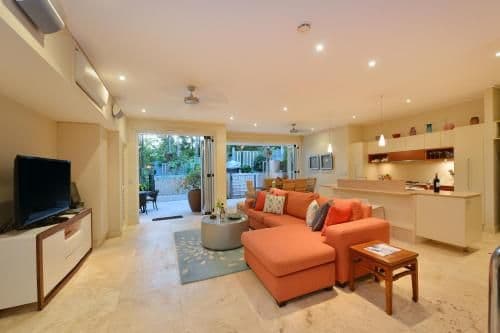 Two-Bedroom Villa