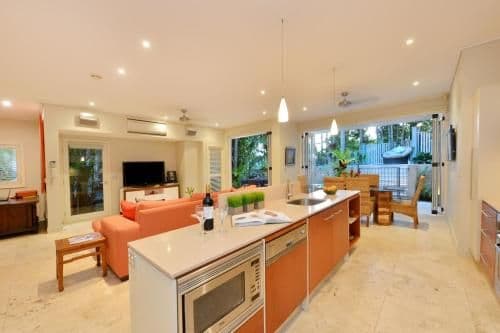 Two-Bedroom Villa