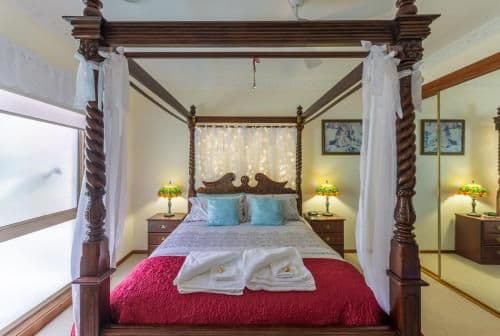 One-Bedroom Cottage