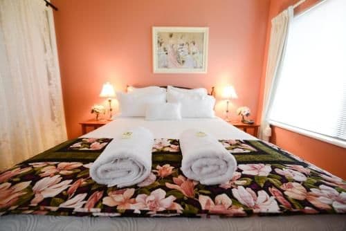 Double Room with Garden View