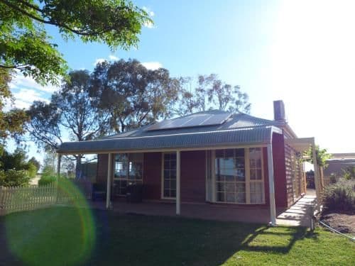 Holiday Home