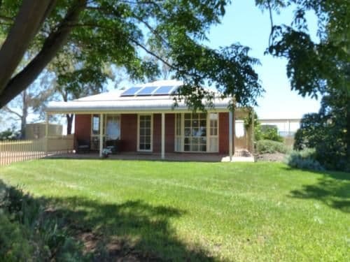 Holiday Home