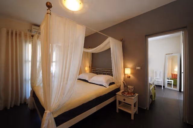 SUITE SEA VIEW