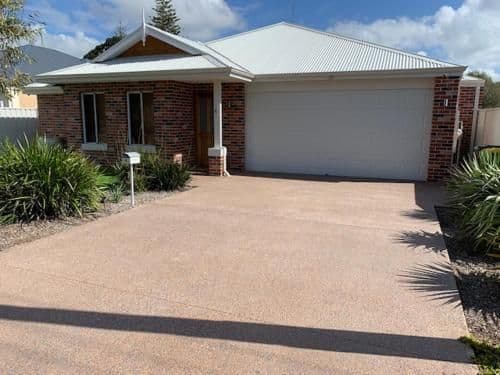 Three-Bedroom House