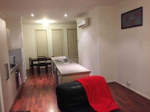 Apartment - Ground Floor
