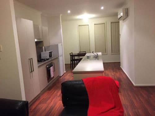 Apartment - Ground Floor