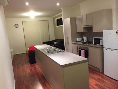 Apartment - Ground Floor