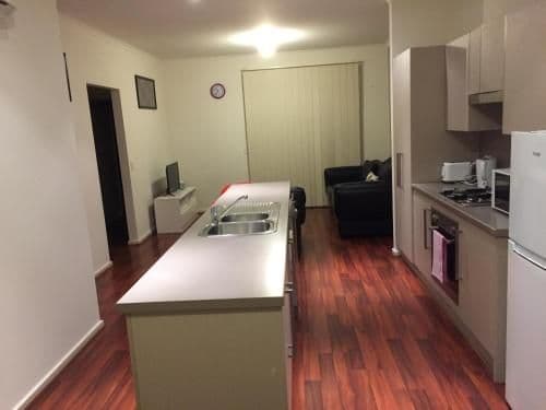 Apartment - Ground Floor