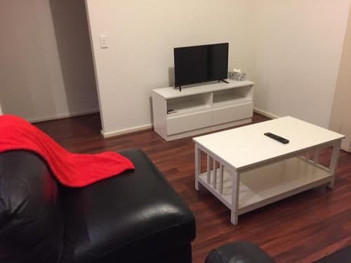Apartment - Ground Floor