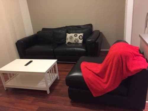 Apartment - Ground Floor