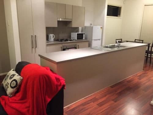 Apartment - Ground Floor