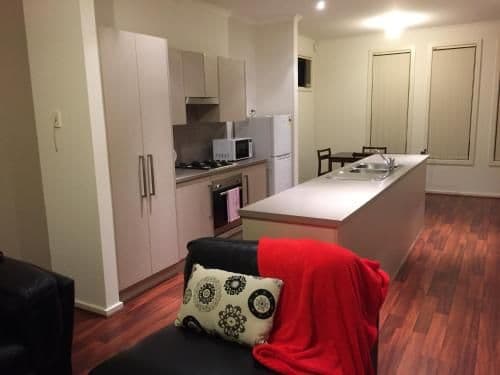 Apartment - Ground Floor