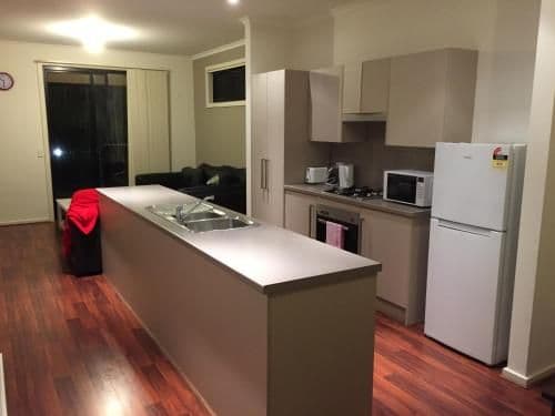 Apartment - Ground Floor
