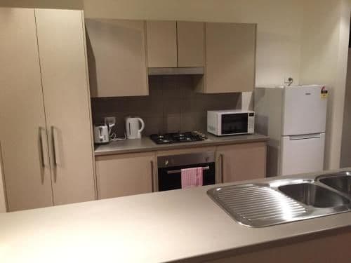 Apartment - Ground Floor
