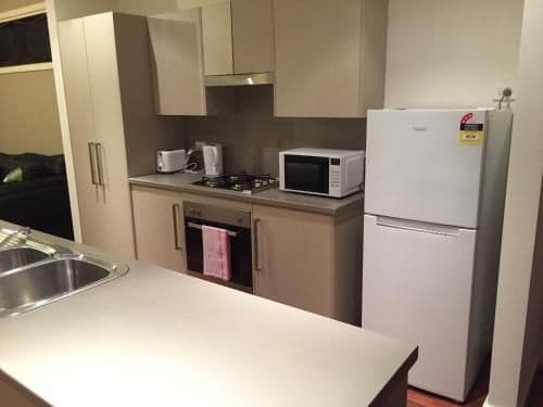 Apartment - Ground Floor