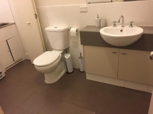 Apartment - Ground Floor
