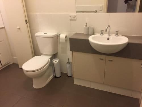 Apartment - Ground Floor