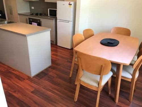 Apartment - Ground Floor