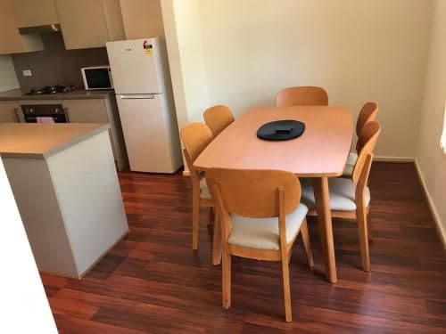 Apartment - Ground Floor
