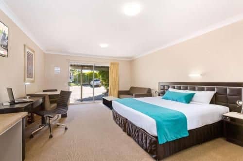 Comfort Inn North Brisbane Comfort Inn North Brisbane