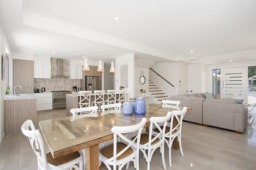 Six-Bedroom Holiday Home