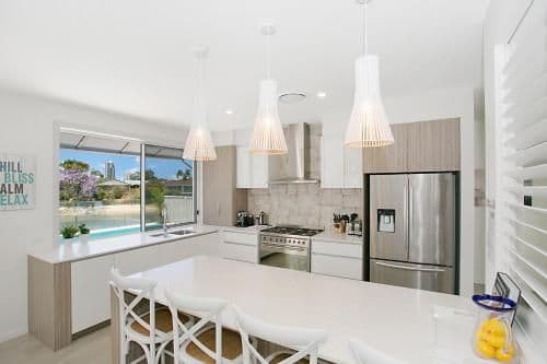 Six-Bedroom Holiday Home