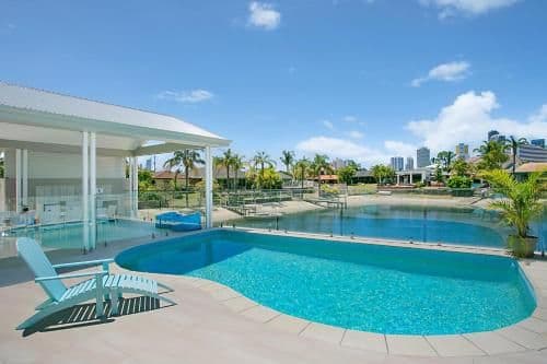 Six-Bedroom Holiday Home