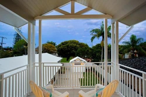 Six-Bedroom Holiday Home