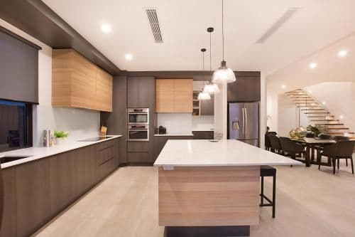 Six-Bedroom Holiday Home