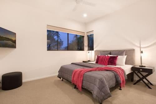 Six-Bedroom Holiday Home