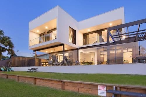 Six-Bedroom Holiday Home