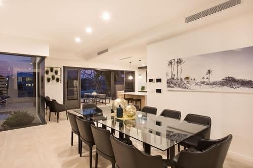 Six-Bedroom Holiday Home