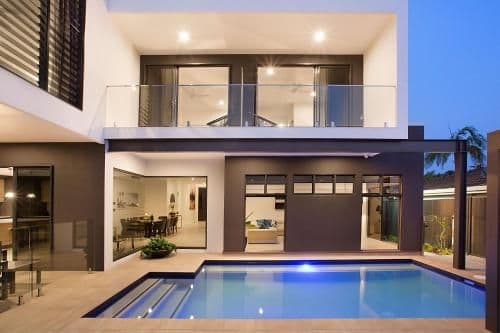 Six-Bedroom Holiday Home