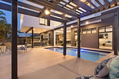 Six-Bedroom Holiday Home