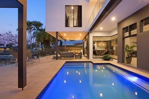 Six-Bedroom Holiday Home