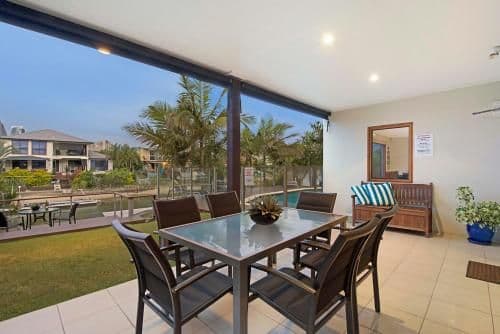 Six-Bedroom Holiday Home