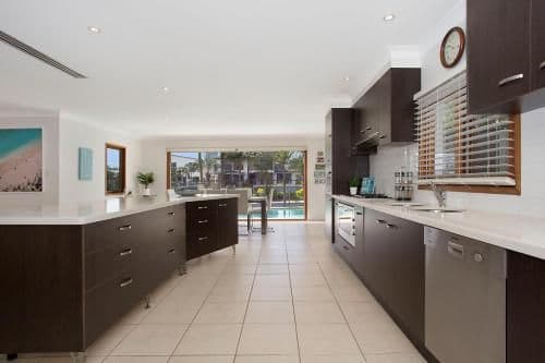 Six-Bedroom Holiday Home