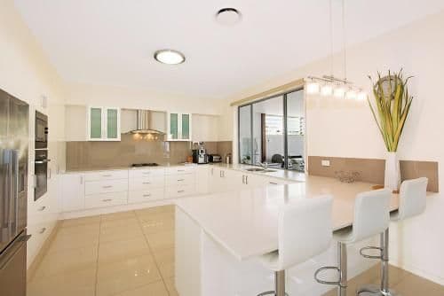 Five-Bedroom Holiday Home