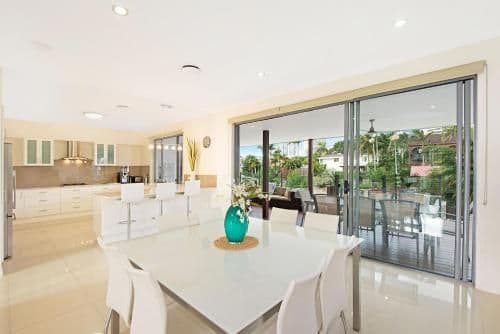 Five-Bedroom Holiday Home